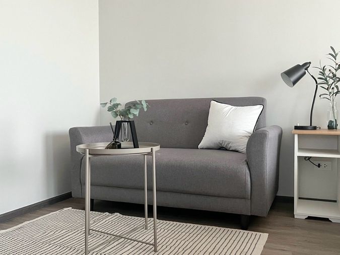 Studio condo for rent, 27 sqm, Rich Point @ BTS Wutthakat