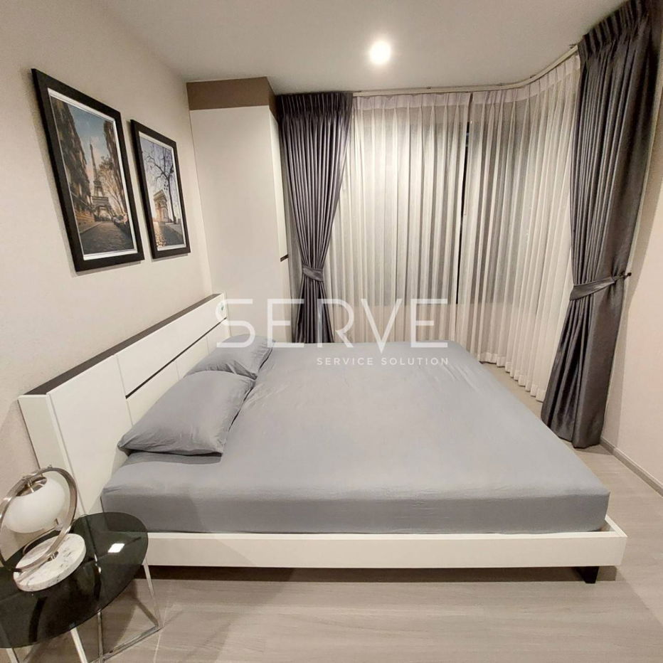 picture 2 Beds Nice Room City view Good Location Close to BTS Ha Yaek Lat Phrao 350 m , Central Ladprao @ Life Ladprao - 2/18