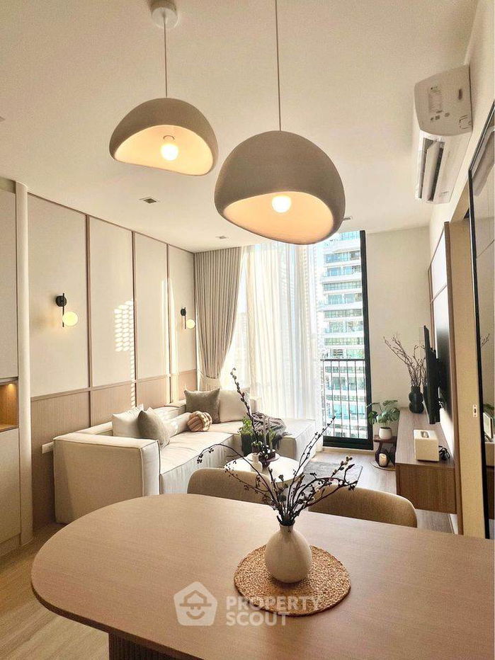 รูป คอนโด 1-ห้องนอน ที่ โนเบิล สเตท 39 ใกล้ BTS พร้อมพงษ์ (ID 1957467) - รูปที่ 1/11