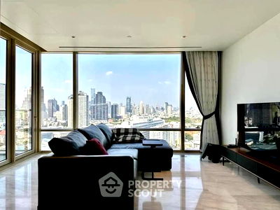 คอนโด รร.พณิชยการสีลม : คอนโด 2-ห้องนอน ที่ โฟร์ซีซัน ไพรเวท เรสซิเดนซ์ กรุงเทพมหานคร ใกล้ BTS สะพานตากสิน (ID 1550849)