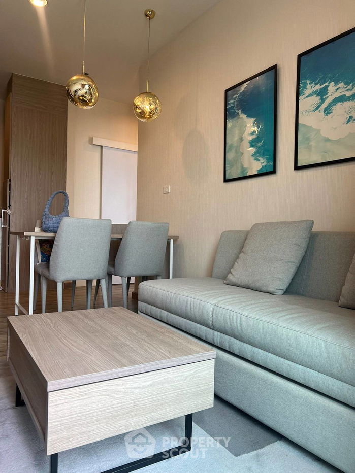 picture 2-BR Condo at Niche Mono Sukhumvit-Bearing near BTS Bearing (ID 1509154) - 2/15