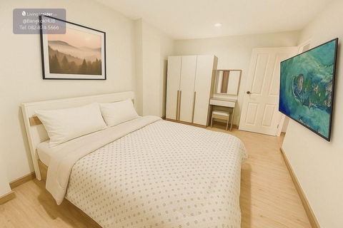 P-1079⭐️Bann Sukothai Ramkhamhaeng 30/1 ⭐️special price 2.45 M.⭐️ size 62.00 sqm. ⭐️3 bedroom 1 bathroom ⭐️*0659174222*⭐️