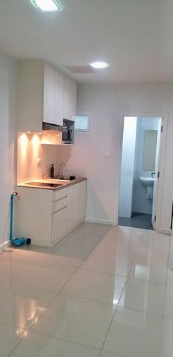 code : D84 ให้เช่าคอนโด เจดับบลิว คอนโด แอท ดอนเมือง (JW Condo @ Donmuang) | 44 ตร.ม. ห้องชั้น 1 ตึก C เหมาะทำช้อปร้านค้า