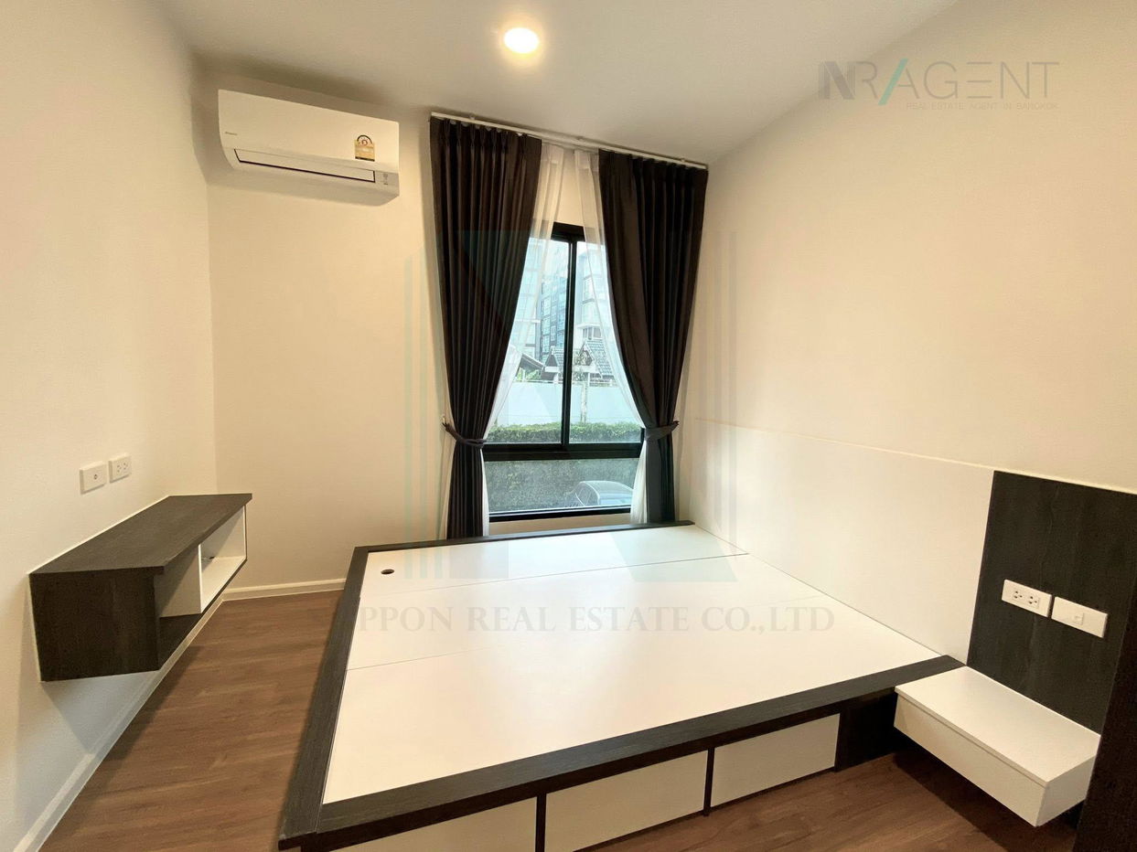 picture 🚩 For Sell Condo BLEISURE CHARAN 96/1 Building 1, Floor 2,1 bed room, Room size 28 sqm - 6/8