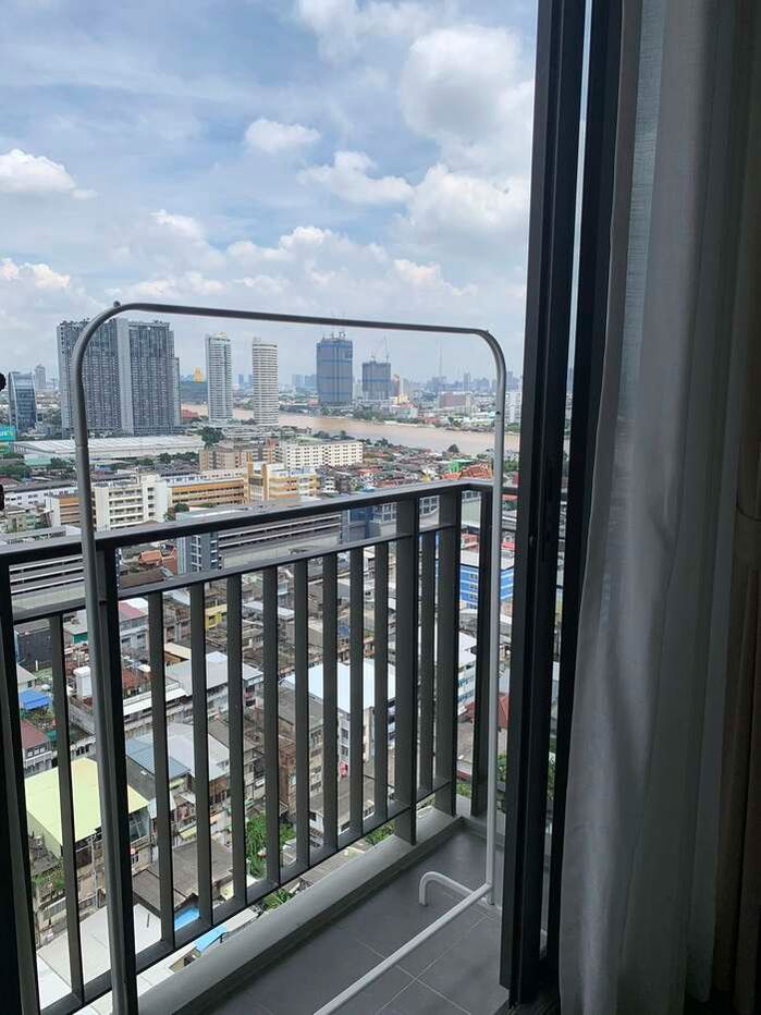 รูป 💥💥ให้เช่า​ คอนโด เออร์บาโน ราชวิถี​ 1Bed 30.66 ตร.ม.ชั้น 20 แต่งครบ วิวแม่น้ำ สนใจ LINE: @atfirm💥💥 - รูปที่ 11/11