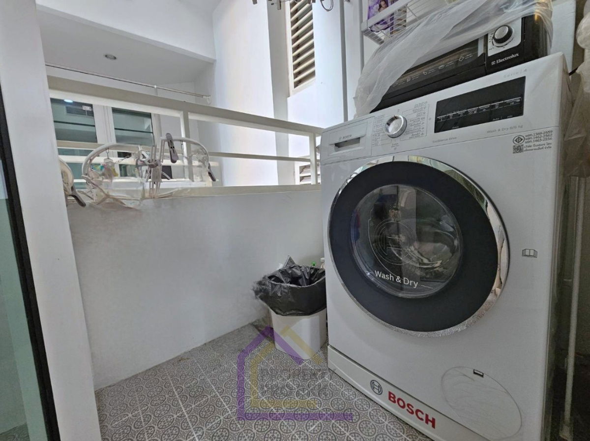 รูป 🌟🌟 ให้เช่า – สิริ เรสซิเด้นท์ (สุขุมวิท 24): 1 ห้องนอนกว้างขวาง เดินเพียง 300 ม. ถึง BTS พร้อมพงษ์ และ Emporium - รูปที่ 14/21