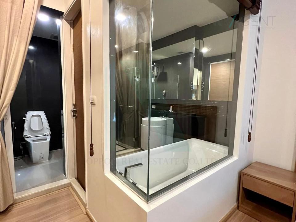 picture 🎉 For Rent Condo RHYTHM SUKHUMVIT 50 Building 1, Floor 35,1 bed room, Room size 45.00 sqm - 2/8