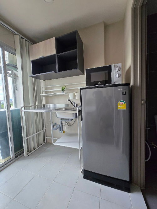 รูป ให้เช่า คอนโด | คุ้มสุดในโครงการ “Be Condo Phaholyothin” 25 ตร.ม. ใกล้ มหาวิทยาลัยกรุงเทพ (รังสิต) - รูปที่ 11/16