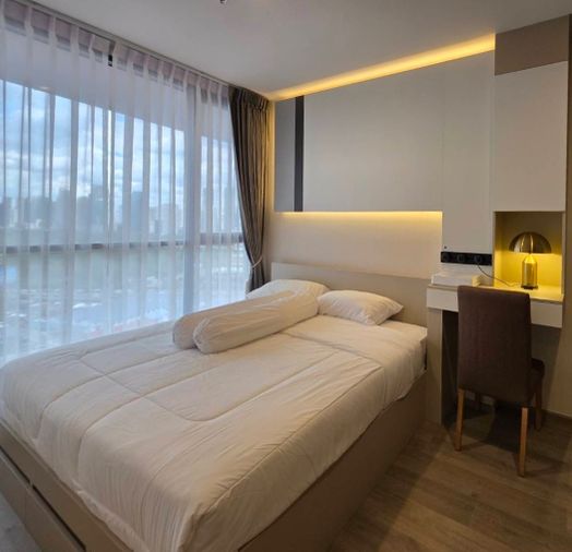 ห้องว่าง ✅ ✅ The Crown Residences , Super Luxury 1 ห้องนอน พร้อมเข้าอยู่ ติดต่อไลน์ @bktasset หรือโทร 095-325-8928