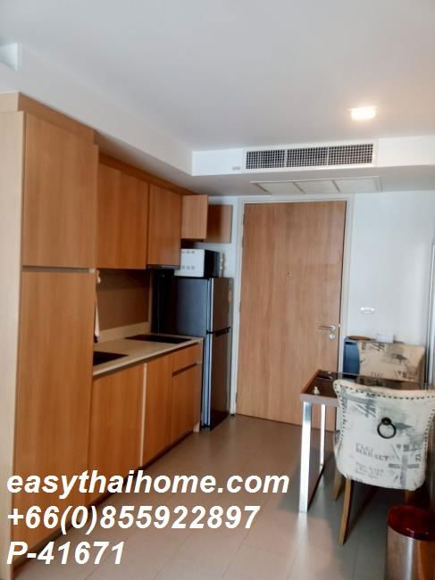 picture P-41671 Condo for rent The Nest Ploenchit fully furnished (Confirm again when visit).  - 17/20