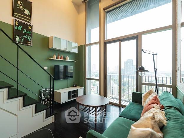 picture 1-BR Duplex at Ashton Morph 38 near BTS Thong Lor (ID 1506385) - 7/11