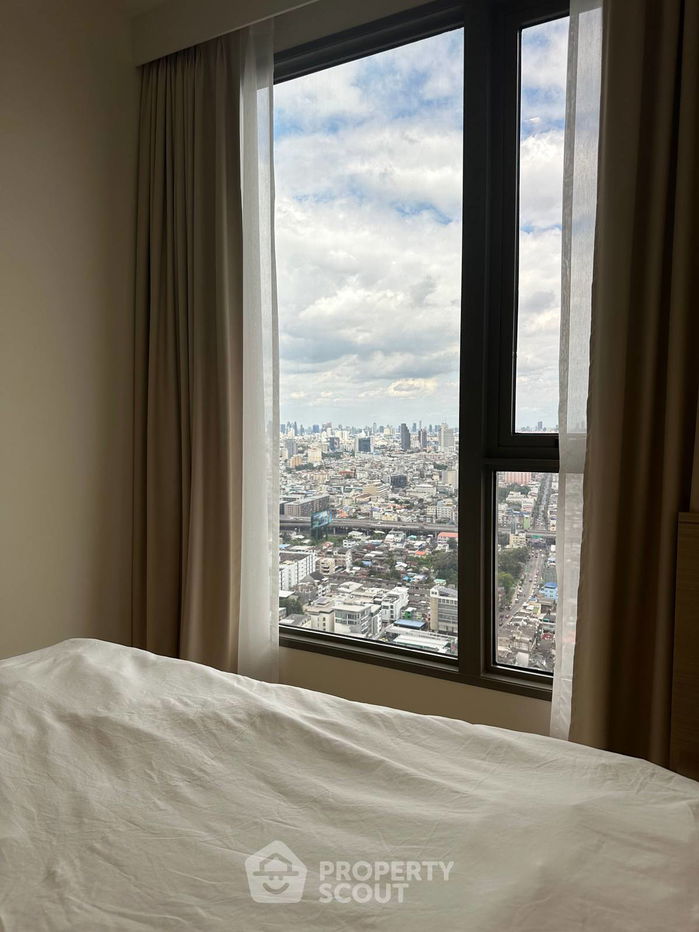 picture 2-BR Condo at Rhythm Charoenkrung Pavilion near BTS Saphan Taksin (ID 2320571) - 12/24
