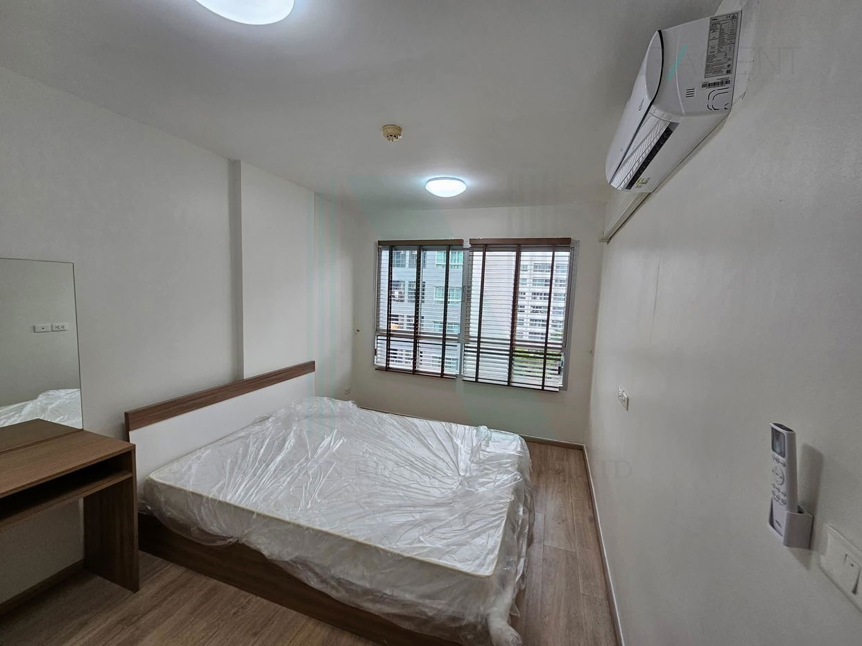 รูป ให้เช่าคอนโด เอลลิโอ คอนโด สุขุมวิท64 อาคาร C ชั้น 6 1 ห้องนอน ขนาด 30.00 ตรม ใกล้ ศูนย์ฮอนด้า - รูปที่ 5/8