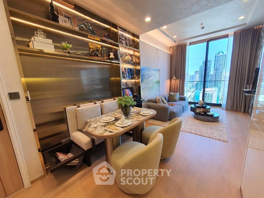 รูป คอนโด 2-ห้องนอน ที่ อนิล สาทร 12 ใกล้ BTS เซนต์หลุยส์ (ID 1845780) - รูปที่ 8/20