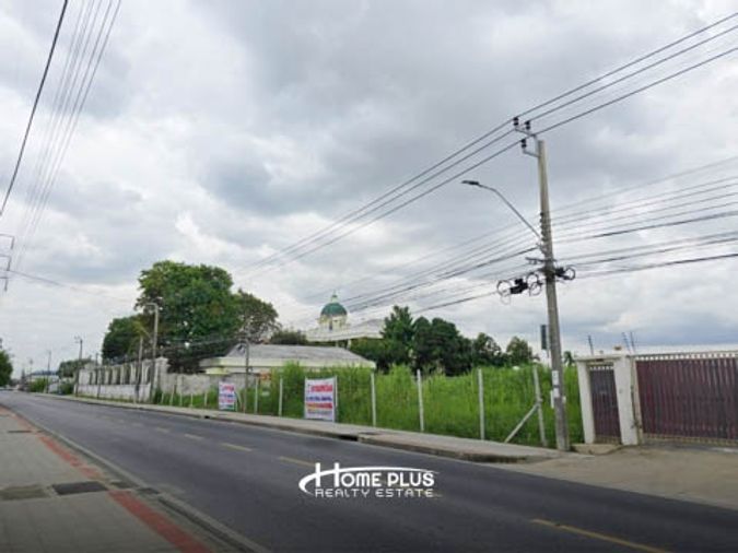Land for sale, 800 sq wah, Phasi Charoen