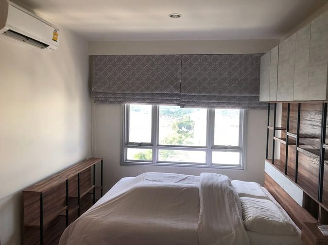 ห้องสวย เดินทางสะดวก  เป็นสัดส่วน  แมเนอร์ สนามบินนำ้