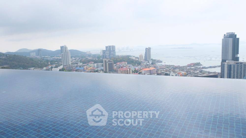 picture 2-BR Condo at Sriracha Condoview in Si Racha (ID 622878) - 16/17