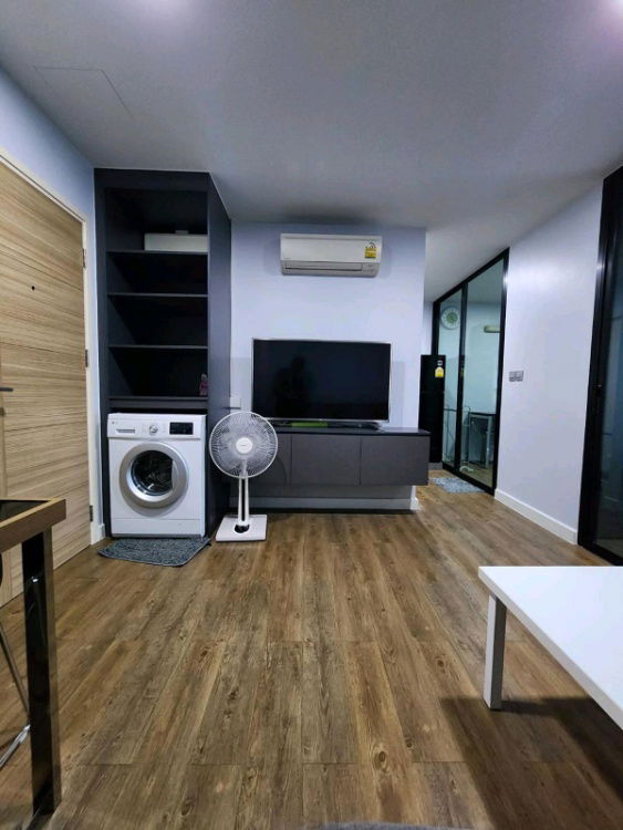 picture WS4101 🏢✨ Condo for rent, Baan Nonzee Condominium, on Chan - Sathorn Road, only 17,000 baht/month. - 16/46