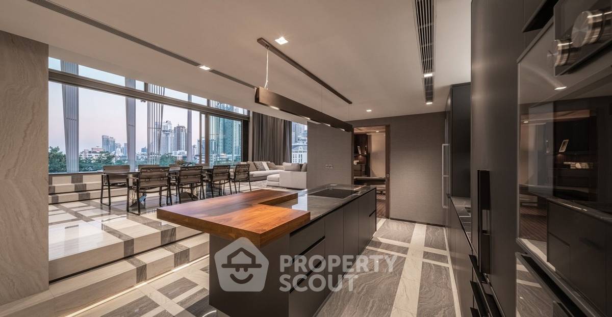 picture 5-BR Duplex at Fynn Sukhumvit 31 near MRT Sukhumvit (ID 1867949) - 13/14