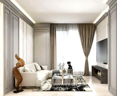 Condos for sale : 2-BR Condo at Magnolias Waterfront Residences near BTS Saphan Taksin (ID 1175189)