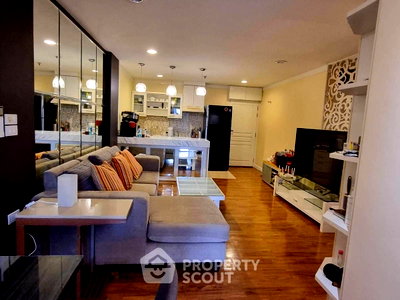 Condos for sale : 2-BR Condo at The Waterford Diamond Tower Sukhumvit near BTS Phrom Phong (ID 1738583)