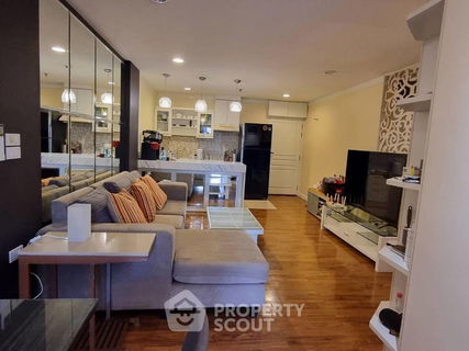 คอนโด 2-ห้องนอน ที่ เดอะวอเตอร์ฟอร์ด ไดมอน ทาวเวอร์ สุขุมวิท ใกล้ BTS พร้อมพงษ์ (ID 1738583)