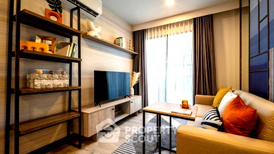 Condos for sale Chiang Mai : 2-BR Condo at THE BASE Height-Chiang Mai in Wat Ket (ID 1316230)