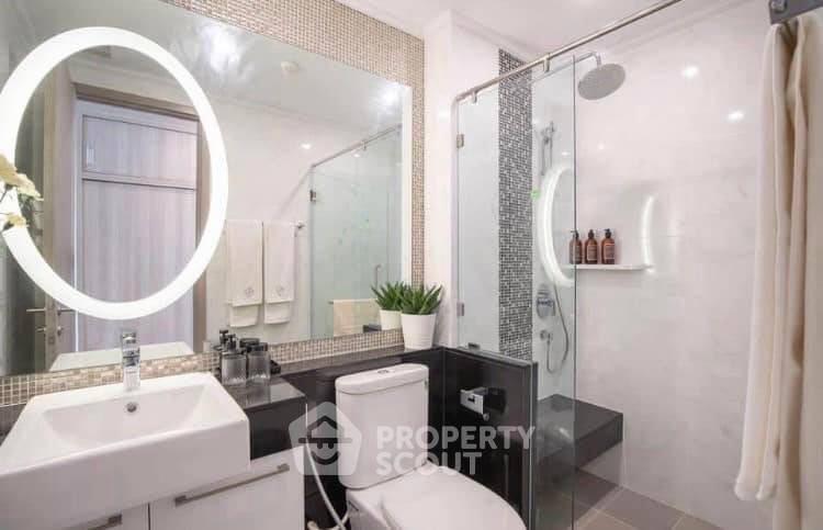 picture 2-BR Condo at Supalai Oriental Sukhumvit 39 near MRT Phetchaburi (ID 1400666) - 4/14