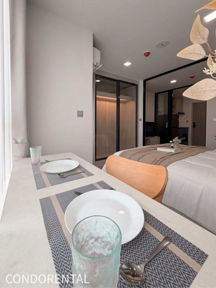 picture @Condorental condo for rent Kave Seed Kaset - 4/14