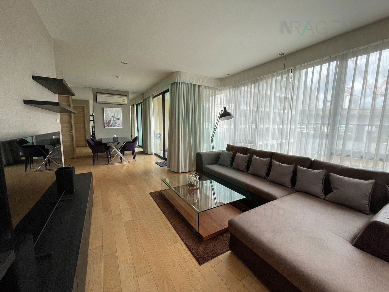 picture 🚩 For rent condo O2 HIP CONDO Building 1, Floor 4,2 bed room, Room size 100.00 sqm - 6/8