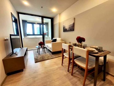 คอนโด รร.กุนนทีรุทธารามวิทยาคม : #A12410 ✅ 22/9/68  ขายคอนโด XT Huaikhwang   📲📢สอบถาม ld line @condoboy