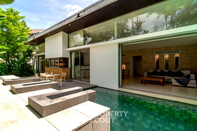 ขายบ้านเดี่ยว : วิลล่า 3-ห้องนอน ใกล้ หาดลากูน่า (ID 1605952)