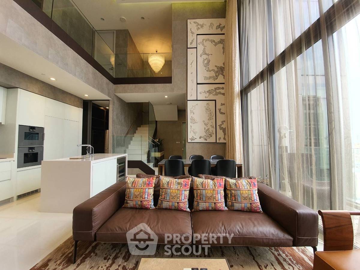 picture 2-BR Duplex at Vittorio Sukhumvit 39 near BTS Phrom Phong (ID 1304699) - 13/17