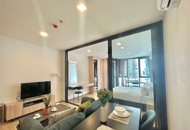 [For Rent] XT Ekkamai | 1 ห้องนอน 1 ห้องน้ำ สนใจติดต่อLine@280ptgmm