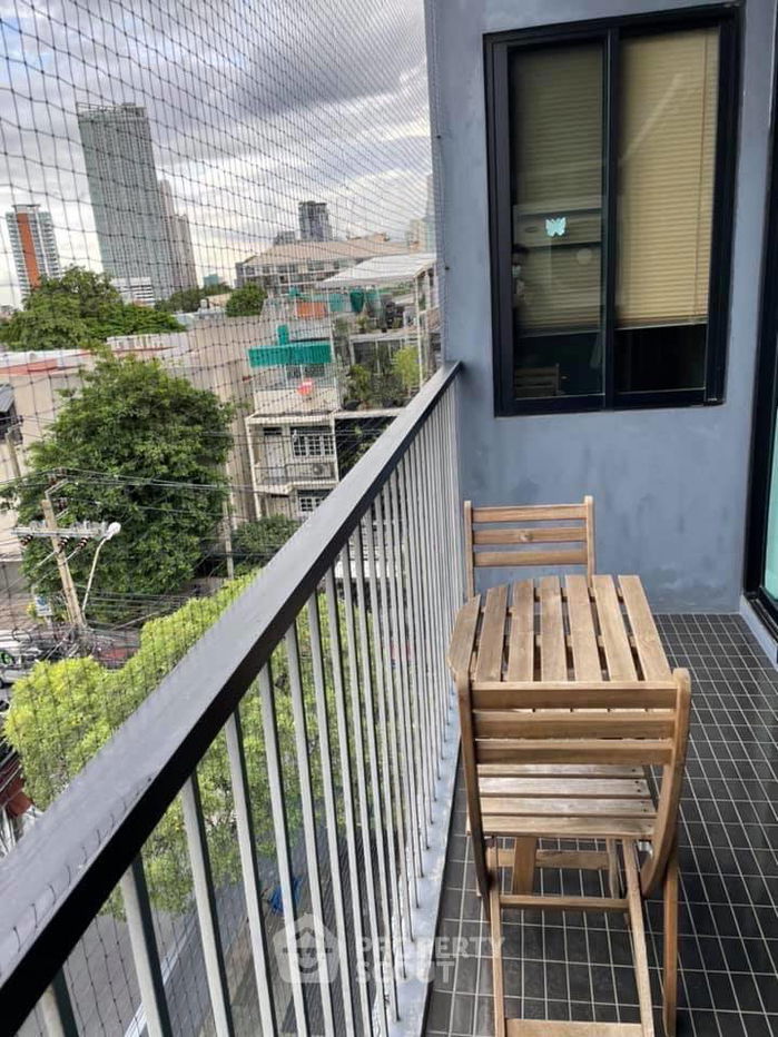 picture 1-BR Condo at Noble Reflex near BTS Ari (ID 2008412) - 5/15
