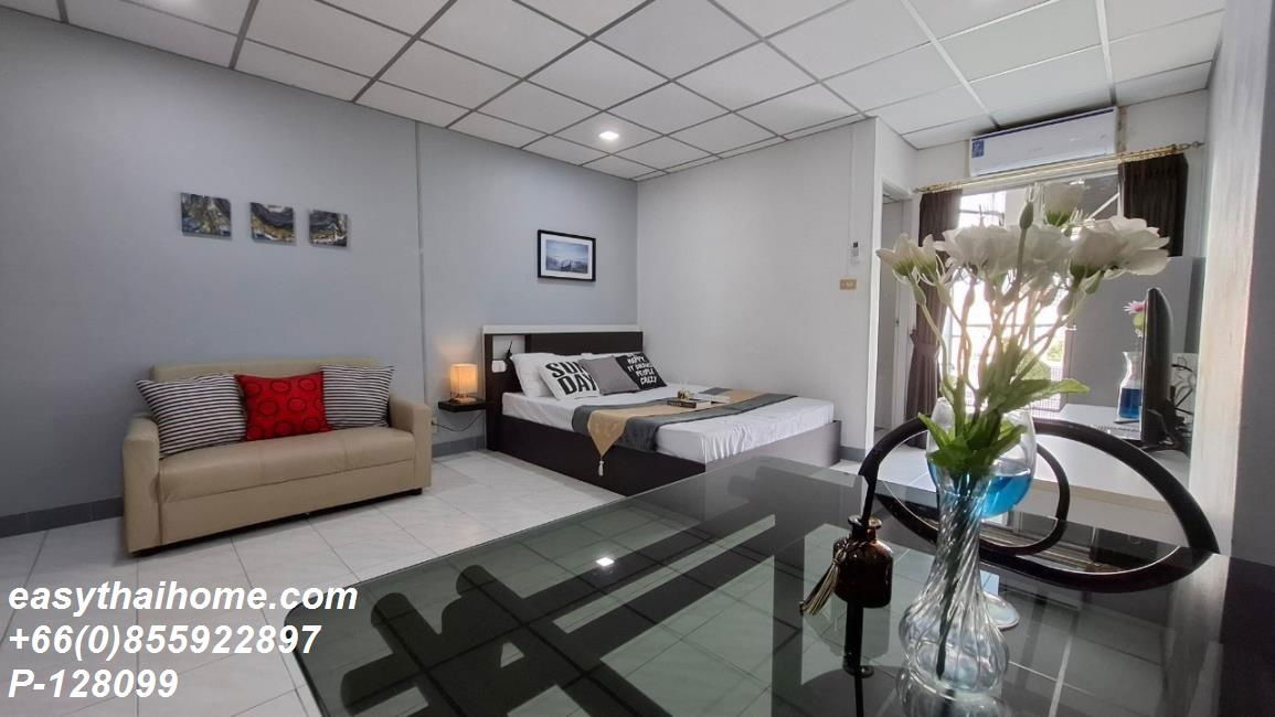 picture P-128099 Condo for rent Ban Kluai Nam Thai fully furnished (Confirm again when visit).  - 2/11
