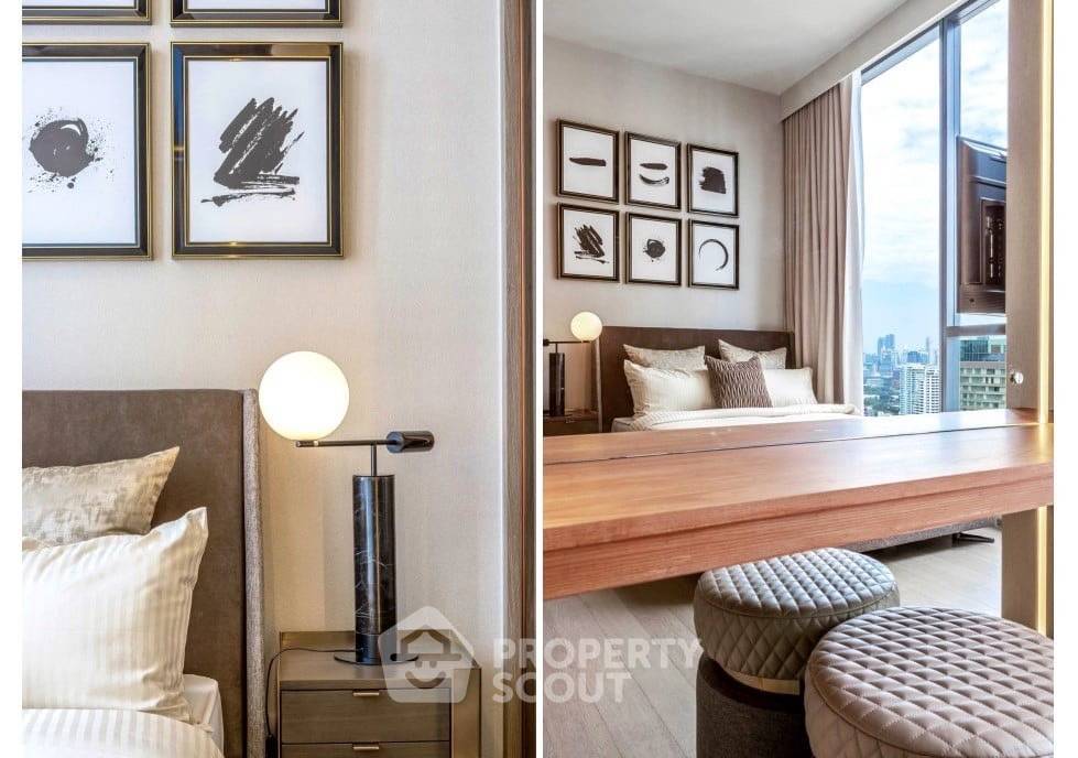 picture 3-BR Condo at Celes Asoke near MRT Sukhumvit (ID 1935278) - 2/7