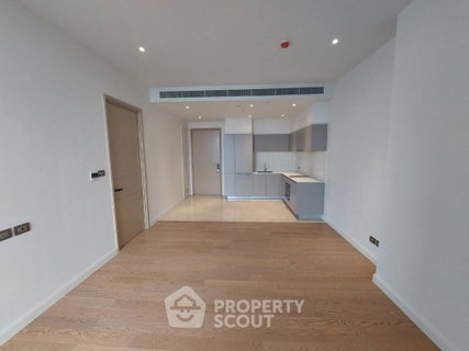 รูปภาพ 1-BR Condo at Magnolias Waterfront Residences near BTS Saphan Taksin (ID 1045442)