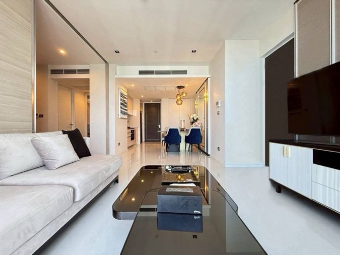 🔥Urgent! [For Rent] Available Now The Bangkok Sathorn — Spacious High-Floor Unit with Private Lift Access, just 50m. from BTS Surasak ✨