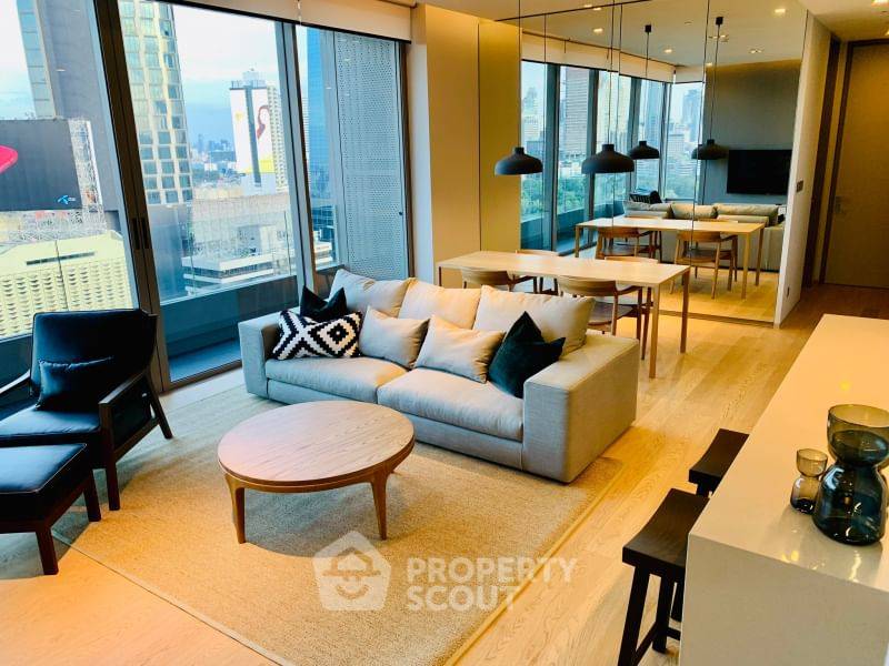 picture 2-BR Condo at Saladaeng One near MRT Si Lom (ID 645867) - 9/19