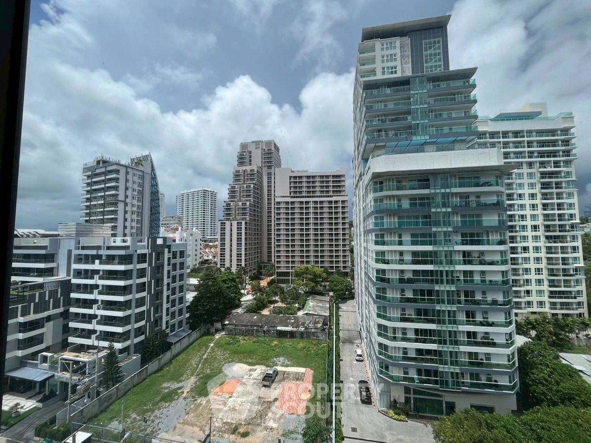 picture 2-BR Condo at Andromeda Condominium Pattaya close to Phratamnak (ID 2106764) - 10/18