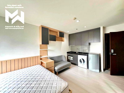 เช่าคอนโด บิ๊กซี ราชดำริ : ห้องว่าง🔴มีเครื่องซักผ้า🟢🟡กดปุ่มแอดไลน์ได้เลยนะคะ🔴💥💎ริทึ่ม อโศก