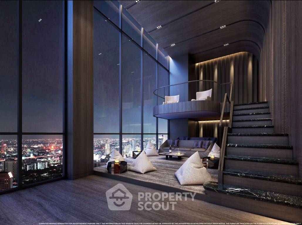 picture 2-BR Condo at Muniq Langsuan near BTS Ratchadamri (ID 1467806) - 1/20