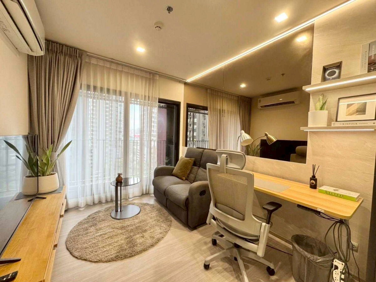 รูป #st20767 ให้เช่า  Life Asoke Hype พระราม9   - รูปที่ 3/7