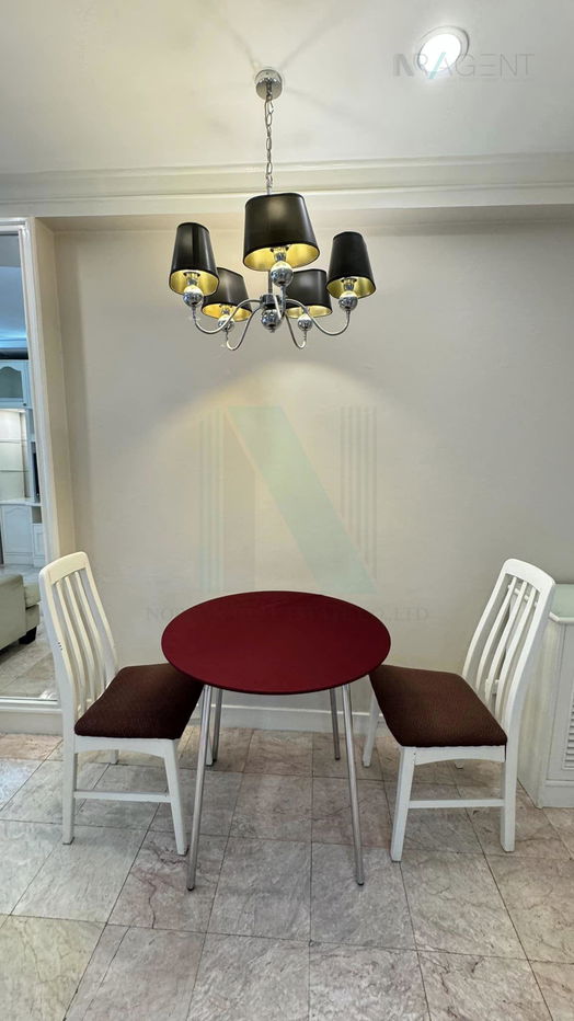 picture 🎉 For Rent Condo SARANJAI MANSION Building 1, Floor 8,1 bed room, Room size 55 sqm - 7/8