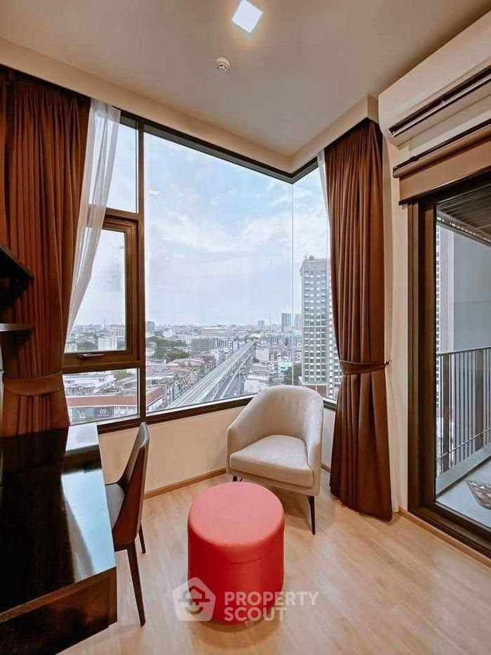 picture 1-BR Condo at Centric Ratchayothin near BTS Ratchayothin (ID 2085537) - 11/12