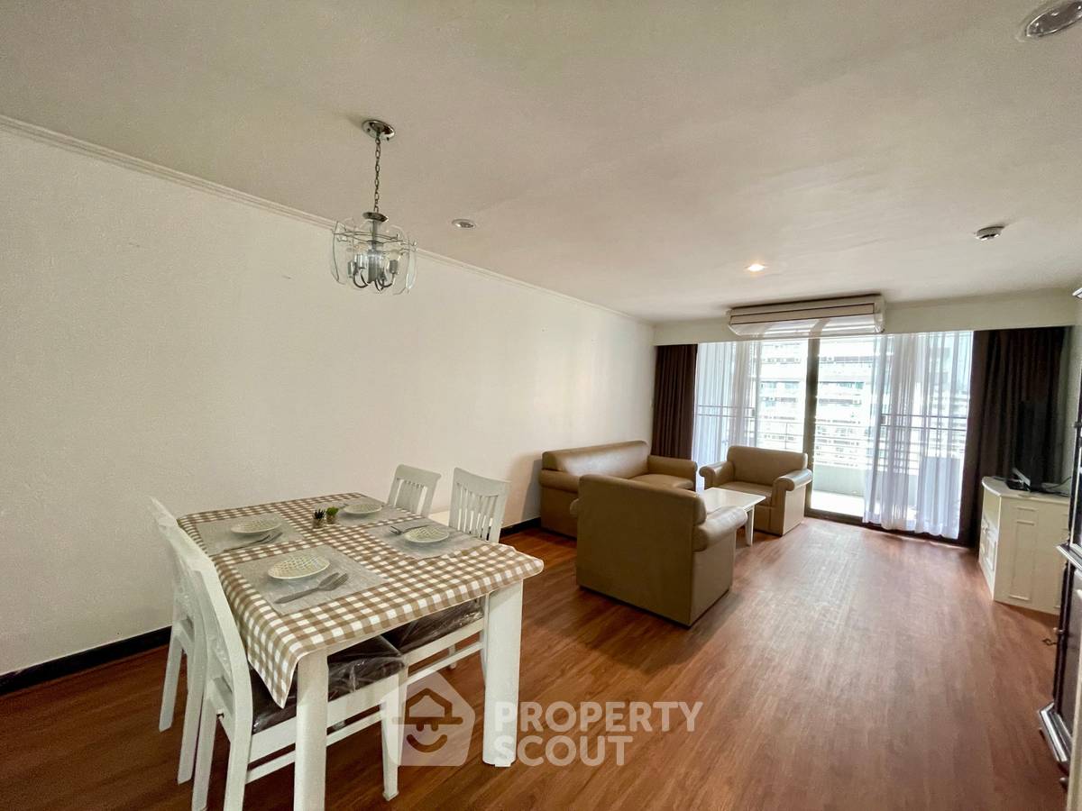 picture 2-BR Condo at Acadamia Grand Tower near BTS Phrom Phong (ID 2069681) - 2/16