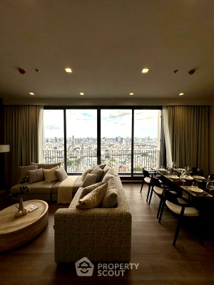 Condos for sale : 2-BR Condo at Rhythm Charoenkrung Pavilion near BTS Saphan Taksin (ID 2320571)
