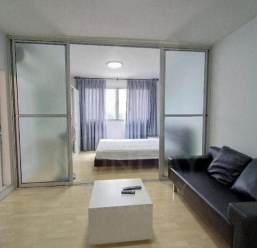 1-bed condo for sale, 30 sqm, dcondo Ram Intra