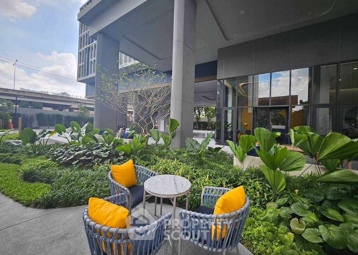 picture 1-BR Condo at NIA By Sansiri near BTS Phra Khanong (ID 2319237) - 14/22